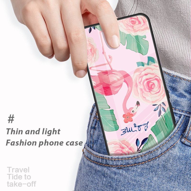 Θήκη Oppo Reno 8 Bad Owl Tempered Glass